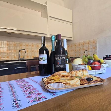 Palio House Montluc Appartement Siena Buitenkant foto