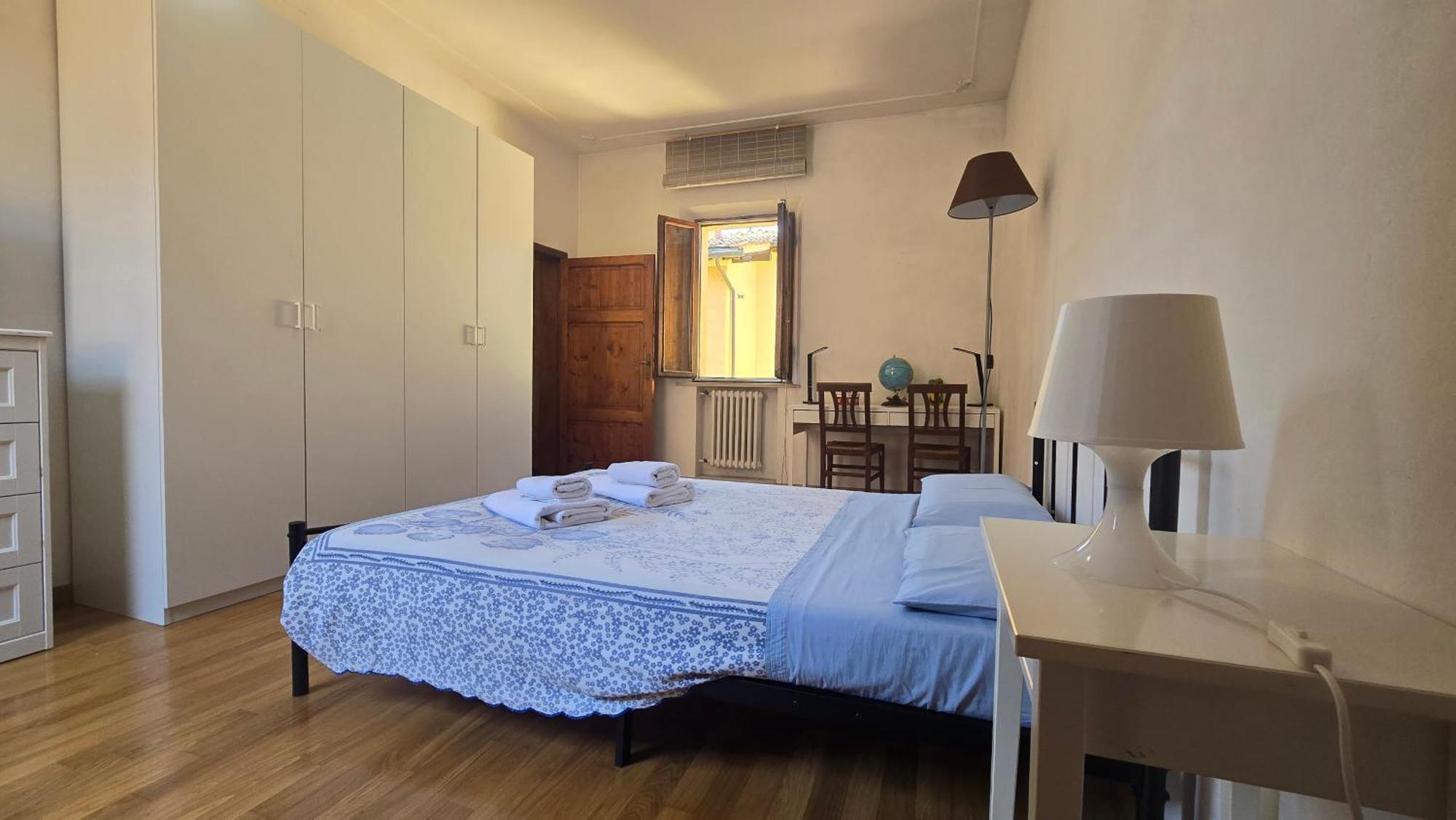 Palio House Montluc Appartement Siena Kamer foto