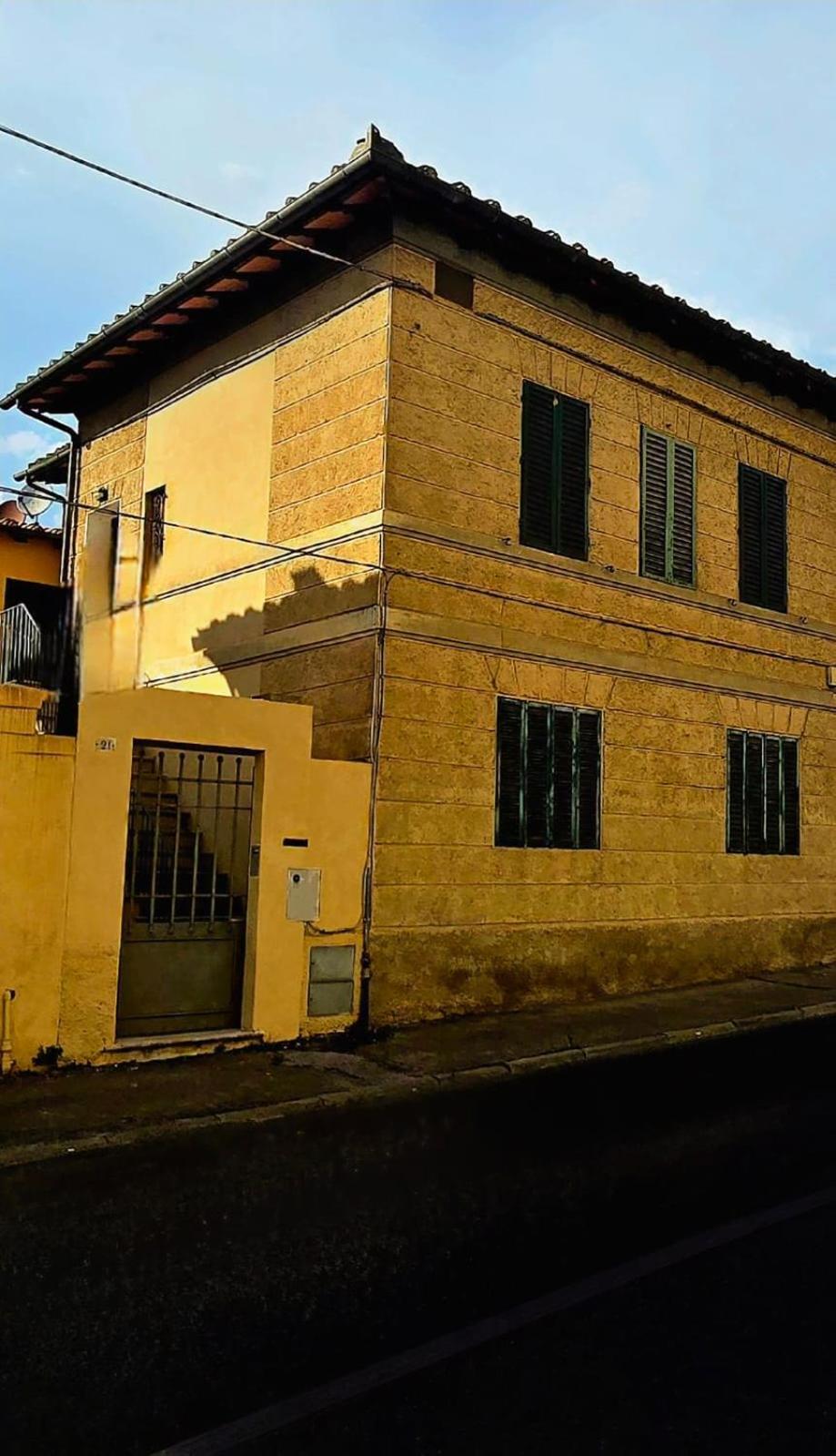 Palio House Montluc Appartement Siena Buitenkant foto