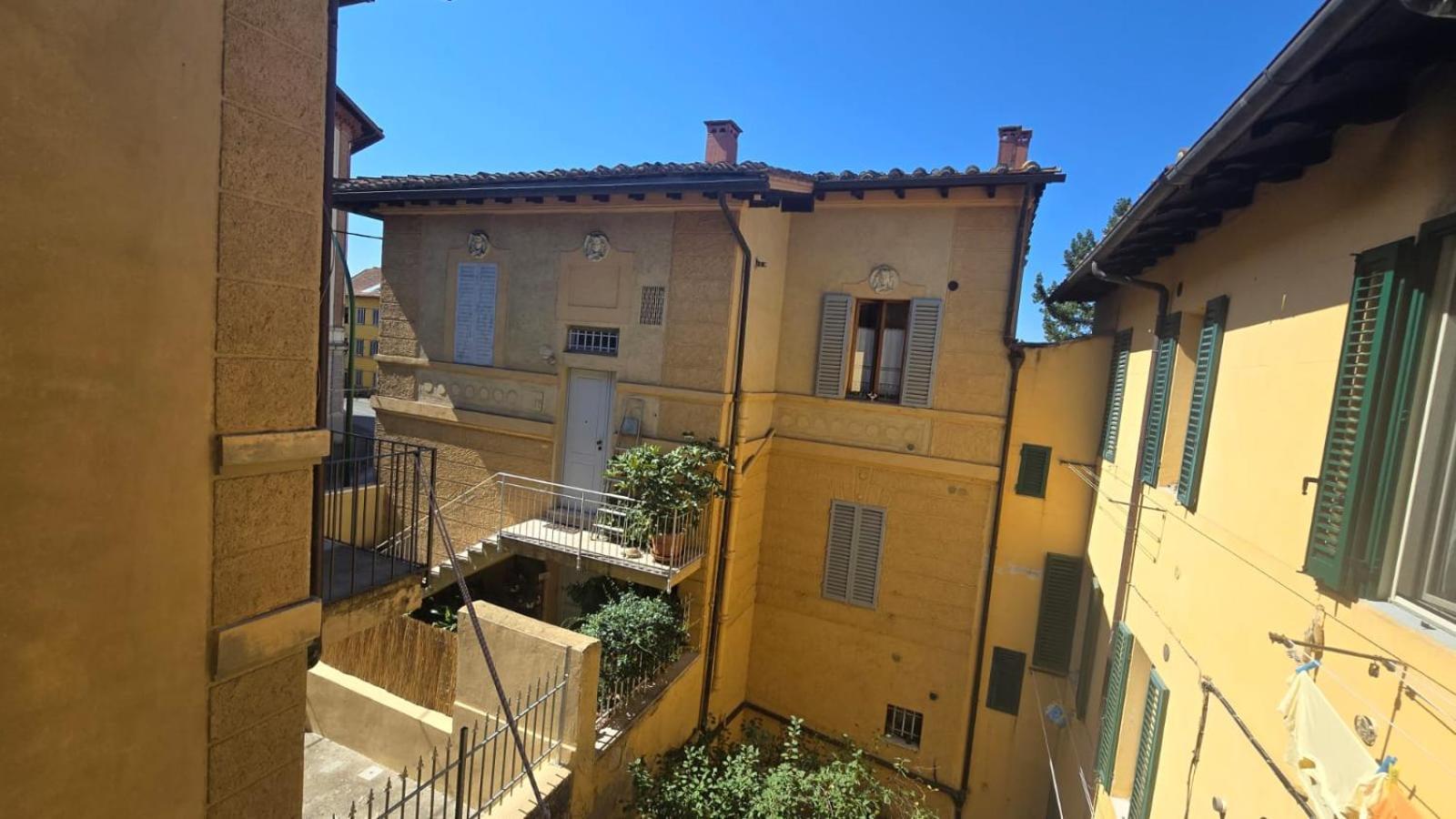 Palio House Montluc Appartement Siena Buitenkant foto