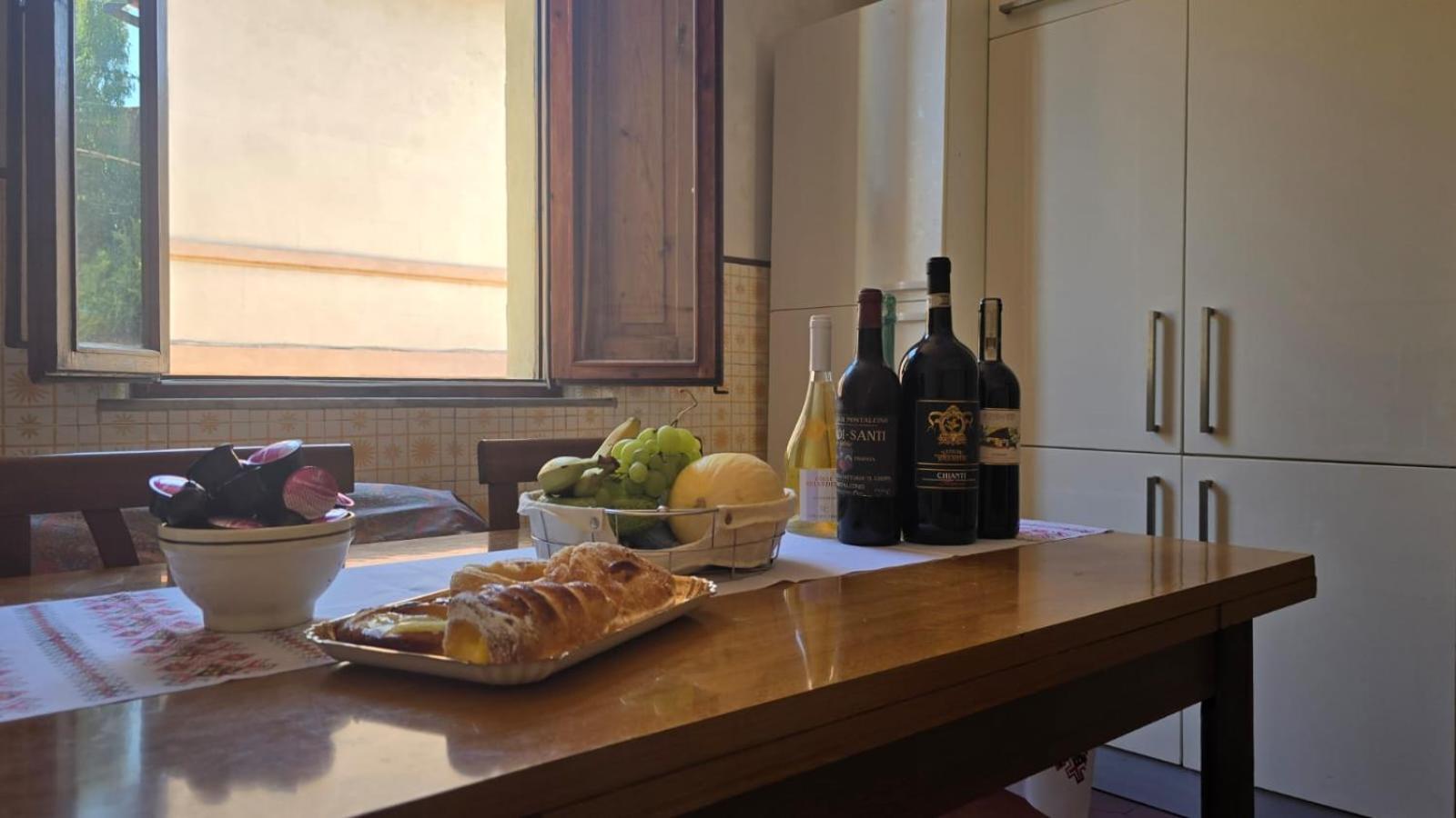 Palio House Montluc Appartement Siena Buitenkant foto